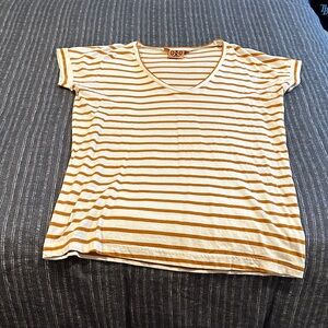 Tory Burch V-Neck Top